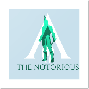 The Notorious Posters and Art